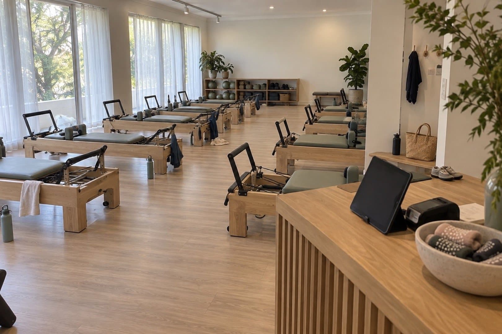 Recepción del estudio